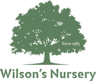 Wilson's Nursery Logo
